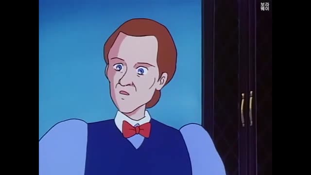 [보라웨이] 비밀의 화원 (The Secret Garden) - 28. 어째서 안 가르쳐 주는 거야 ／ 자막 (wptJyukpP_4)