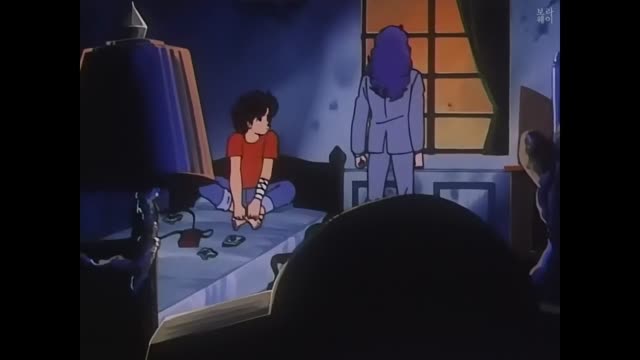 [보라웨이] 알프스의 장미 (알펜로제) - 제16화 정의의 꼬마영웅 한스 (a0eZJdocWQg)