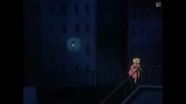 [보라웨이] 알프스의 장미 (알펜로제) - 제19화 위기일발의 순간 (zcQmA7EzI0k)