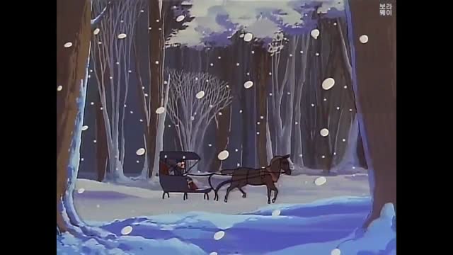 0053 - 집 없는 소녀 펠리네 - 53. 또 다시 봄 (완결) ／ 자막