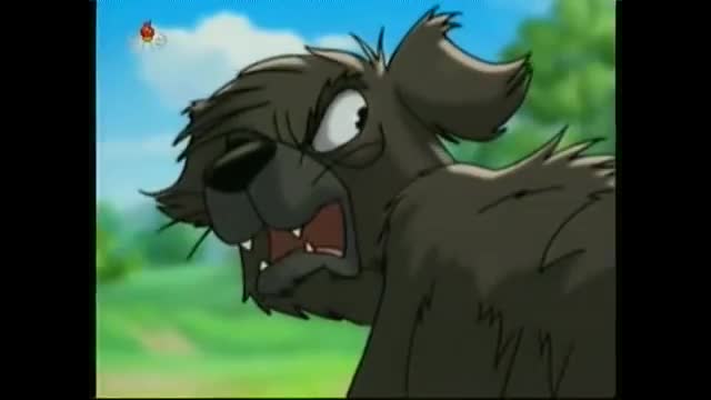 [zhehu xu] 욕심쟁이  들개~(북한아동영화) (s3eKXp6bXAE)