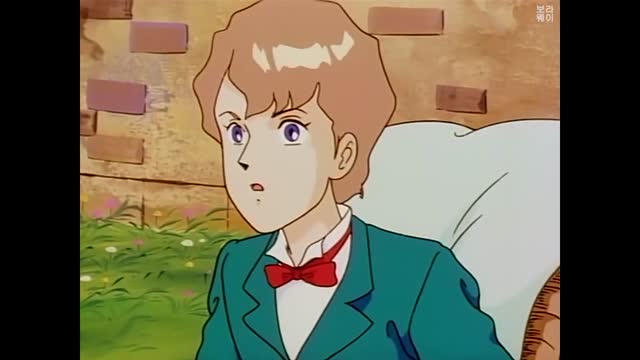 [보라웨이] 비밀의 화원 (The Secret Garden) - 34. 불길한 예언 ／ 자막 (OEWQYS9SVGA)