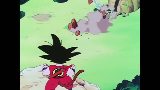 [보라웨이] 손오공과 막무가내와의 첫 만남 고화질 더빙 (fjnzTcnB2B8)