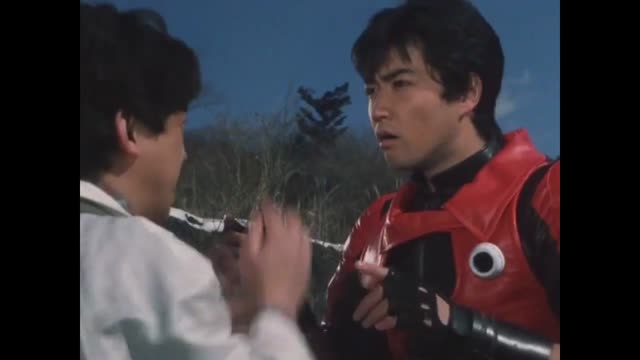 [보라웨이] 싸이보그 스필반 - 스필반 변신! (h2lRY2FWLio)