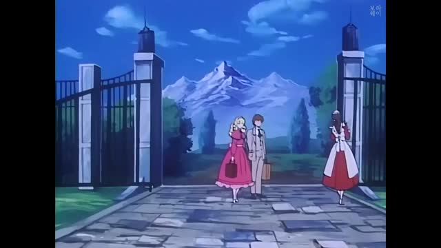 [보라웨이] 알프스의 장미 (알펜로제) - 제12화 두명의 알리시아 (0IwPGW9chLs)