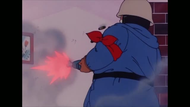 [보라웨이] 드래곤볼 - 가자! 레드 리본군으로~~! ／ 고화질 더빙 (u59BG4POQEc)