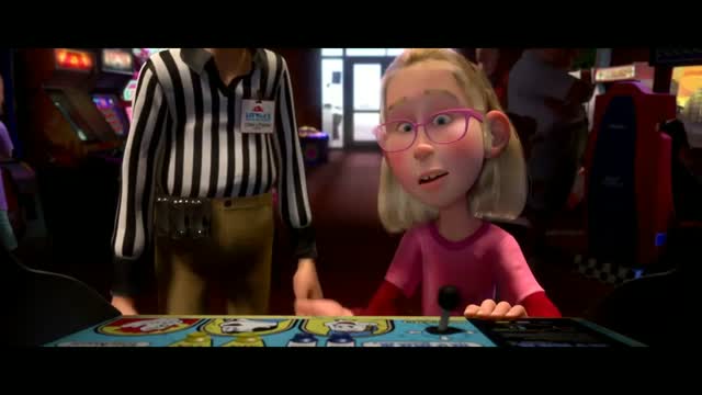 [보라웨이] 주먹왕 랄프 - 게임에서 사라진 랄프 ／ 2012 (IuAXuiWu0LA)