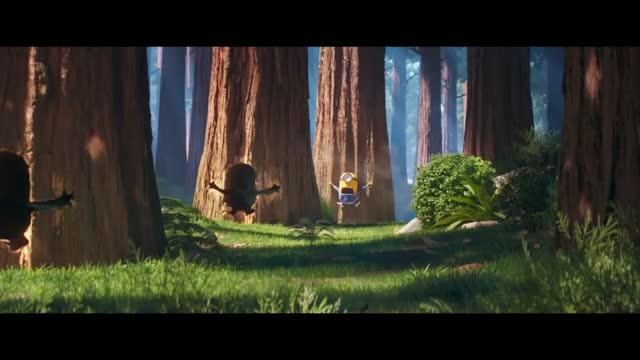 [보라웨이] 미니언즈 2 - 훈련하는 미니언즈 ／ 2022 (tfYTV_BMxFg)