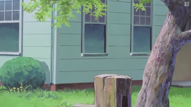 [보라웨이] 작은 아씨들 ／ 조의 아이들 - 2. 강과 들판은 멋진 교실 (5j_Lh2md4YY)