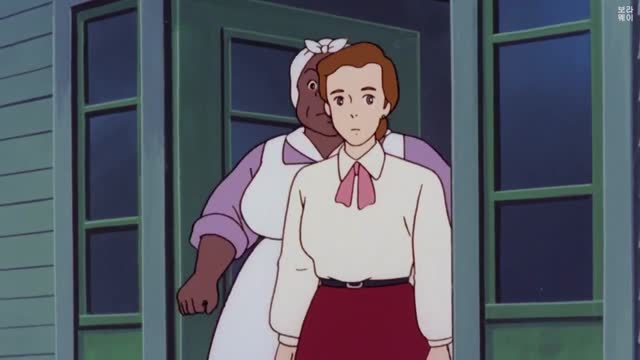 [보라웨이] 작은 아씨들 ／ 조의 아이들 - 4. 약속이 담긴 작은 상자 (oCj41ucnAPg)