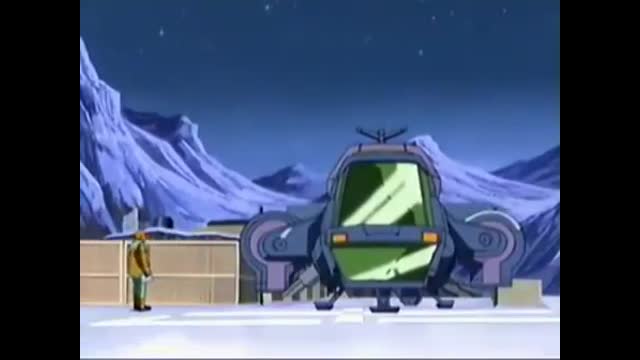 0005 - 레스톨 특수구조대 제4화