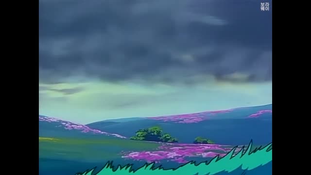 [보라웨이] 비밀의 화원 (The Secret Garden) - 27. 정말로 폭풍이 와버렸어 ／ 자막 (zvInuWryYrE)