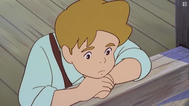 [보라웨이] 작은 아씨들 ／ 조의 아이들 - 38. 각자의 결심 (JOSQE6CnHNU)