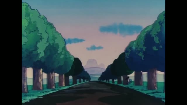 [보라웨이] 드래곤볼 - 무천도사 수업! 우유배달 하기 (A34_E0XJcm8)