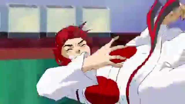 0024 - [게임대장] 태권왕 강태풍 제23화 (1LXRkFsblKU)