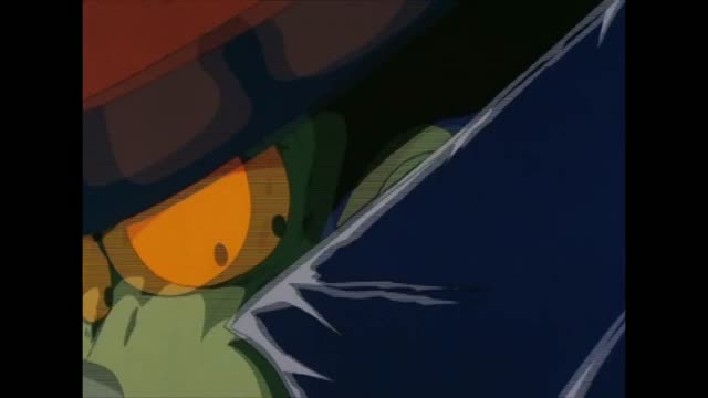 [보라웨이] 드래곤볼 - 손오공과 기란의 신경전 고화질 더빙 (z4d_pW9msjM)