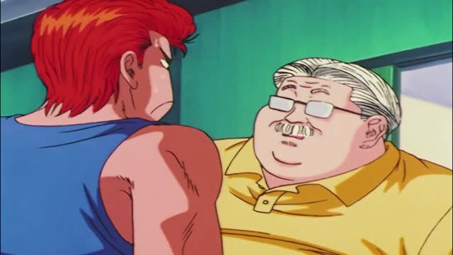 0008 - [보라웨이] 슬램덩크 - 안선생님 등장! (axwKHIko6us)