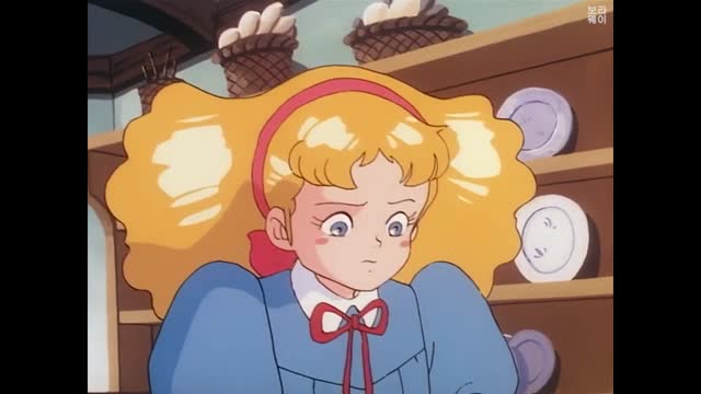 [보라웨이] 비밀의 화원 (The Secret Garden) - 2. 이런 곳은 싫어! ／ 자막 (zP9SvRpsnVk)