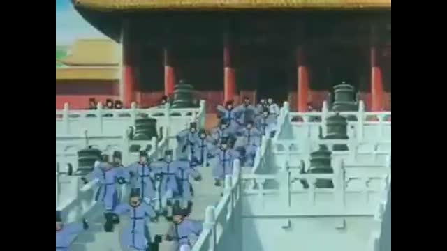 0001 - 구름처럼 바람처럼 (한국어 더빙)