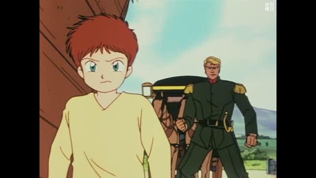 0009 - [보라웨이] 쾌걸조로 - 27. 베르나르도의 엄마 ／ 더빙 (iHbv0V9iEKo)