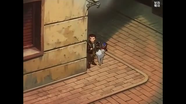 0002 - 집 없는 아이 레미 - 25. 탈출 / 자막