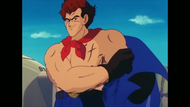 [보라웨이] 드래곤볼 - 실버 대령과의 손쉬운 승부 ／ 고화질 더빙 (iJkVjloJEX0)