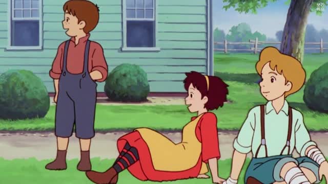 [보라웨이] 작은 아씨들 ／ 조의 아이들 - 18. 엄마가 찾아오셨다! (zr18Lv9FTFk)