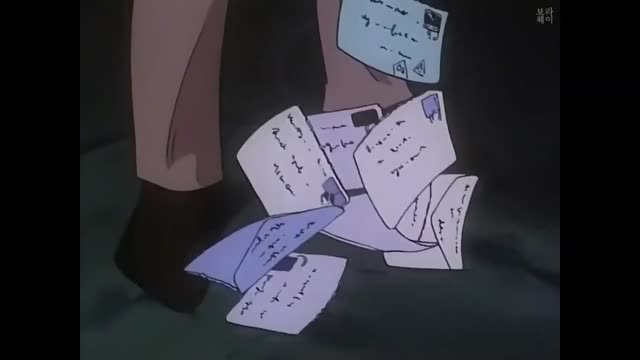 [보라웨이] 알프스의 장미 (알펜로제) - 제14화 다시 찾아온 이별 (gmbQPDm__OM)