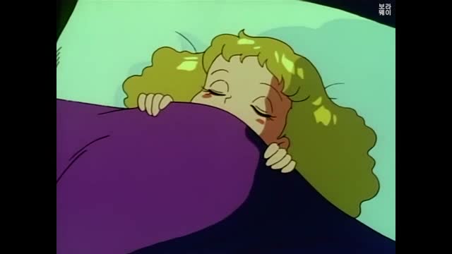 [보라웨이] 비밀의 화원 (The Secret Garden) - 9. 열리지 않는 문 ／ 자막 (Ec_4_wnU6js)