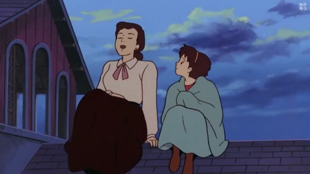 [보라웨이] 작은 아씨들 ／ 조의 아이들 - 14. 댄과 테디의 비밀 (HXywbShJHS0)