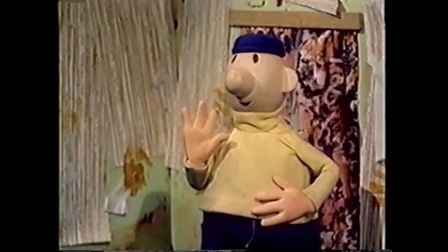 0001 - 엘라이트 프로덕션 패트와 매트 (Pat & Mat) 우리말녹음 1탄 그림액자 1편 비디오 (2005.12.15.)