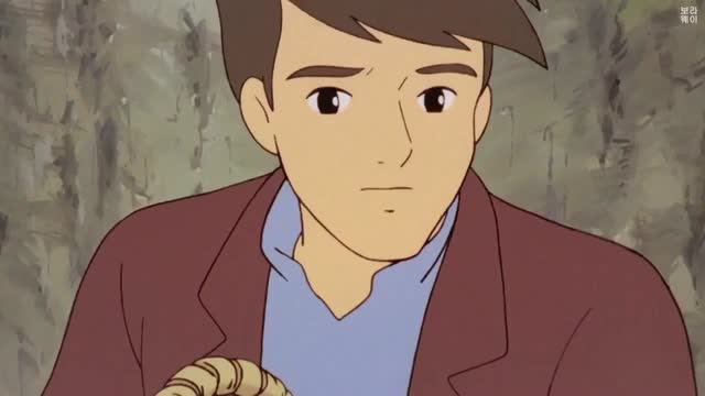 [보라웨이] 작은 아씨들 ／ 조의 아이들 - 31. 5달러를 멋지게 쓰는 법 (Zzi-ipd4dHA)