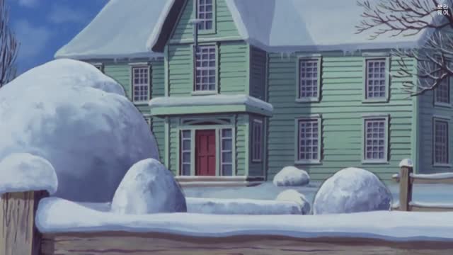 [보라웨이] 작은 아씨들 ／ 조의 아이들 - 34. 눈 내리던 날의 이별 (mFM_4YagOmg)