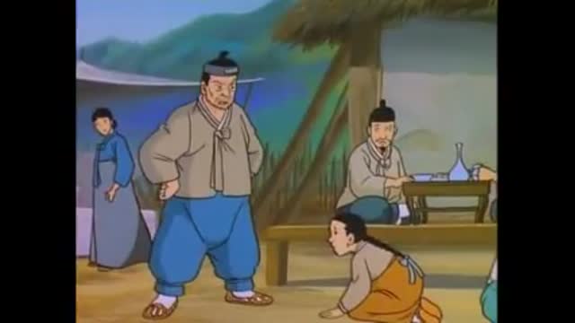 0039 - [Jung Hyeop Cha] 초롱이의 옛날여행,24화 자유를 그린 천재 장승업 (k1dU5H9tBUY)