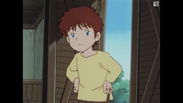 [보라웨이] 쾌걸조로 - 38. 발명가 아주머니 ／ 더빙 (jbBqaRLJmfE)