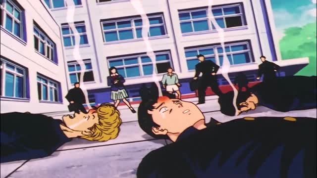 0003 - [보라웨이] 슬램덩크 - 농구가 제일 싫어! (vviPm7-sQZI)