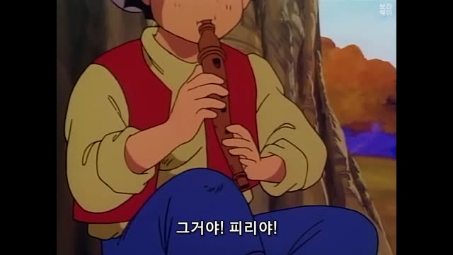 [보라웨이] 비밀의 화원 (The Secret Garden) - 32. 질투심이 뭐야 ／ 자막 (mRmCKB9TSjA)