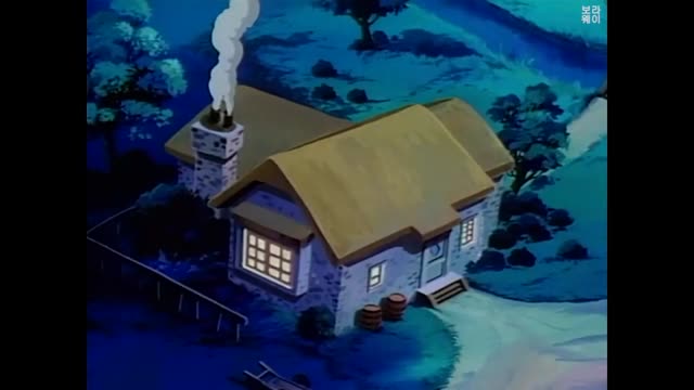 [보라웨이] 비밀의 화원 (The Secret Garden) - 12. 돌아올까 보냐 ／ 자막 (kYZaTIwoS_E)