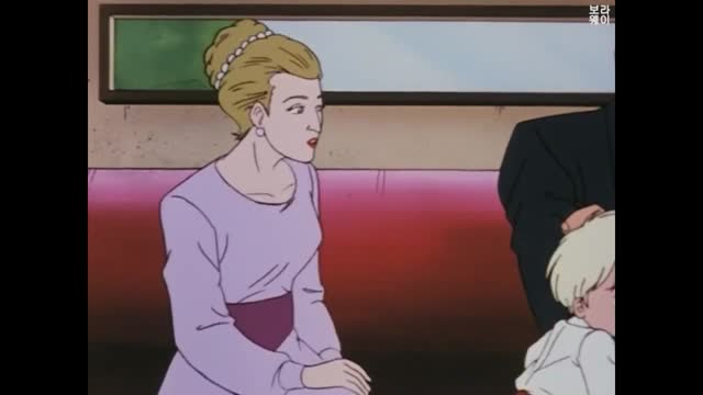 0022 - [보라웨이] 쾌걸조로 - 14. 위험한 역마차 ／ 더빙 (FuE05R20a7o)