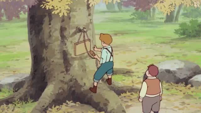 [보라웨이] 작은 아씨들 ／ 조의 아이들 - 29. 남자들에게 질 순 없어! (yXUX_vtgjHc)