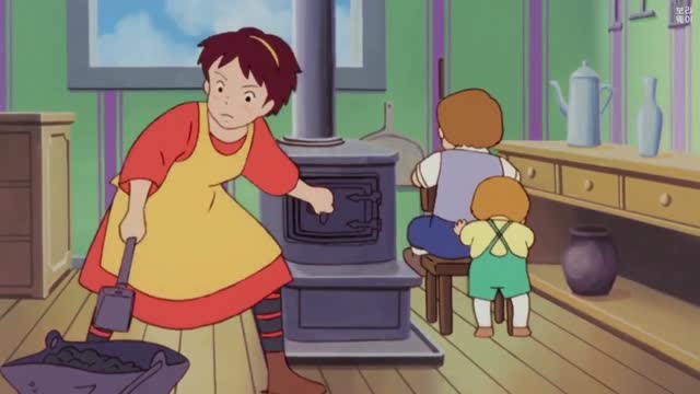 [보라웨이] 작은 아씨들 ／ 조의 아이들 - 20. 나중에 크면 뭐가 될래 (bTM-I_LtRxE)