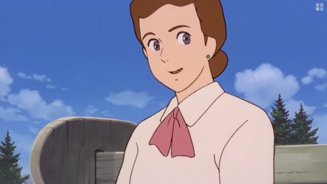 [보라웨이] 작은 아씨들 ／ 조의 아이들 - 36. 사나운 말 길들이기 (u2R67niKL_0)