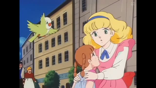 [보라웨이] 알프스의 장미 (알펜로제) - 제3화 기억속의 멜로디 (kzcFvg47zRs)