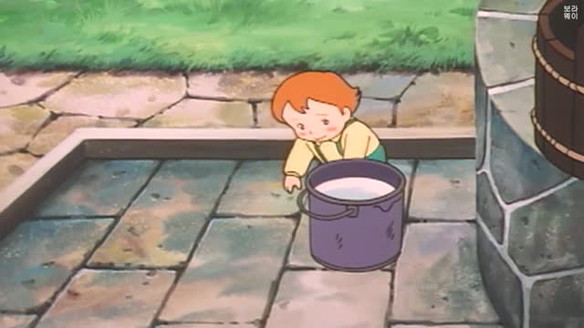 [보라웨이] 작은 아씨들 ／ 조의 아이들 - 극장판 (WHcRe05TfKg)