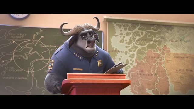 [보라웨이] 주토피아 - 폭주족의 정체 ／ 2016 (tpAK0WjTu6E)