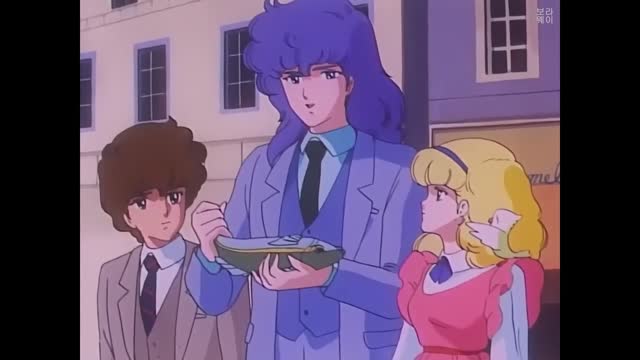 [보라웨이] 알프스의 장미 (알펜로제) - 제18화 구르몽 백작의 부활 (skfg0vkkqd8)