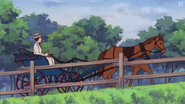 [보라웨이] 작은 아씨들 ／ 조의 아이들 - 25. 박물관을 만들자 (DkrnAIIiEbk)