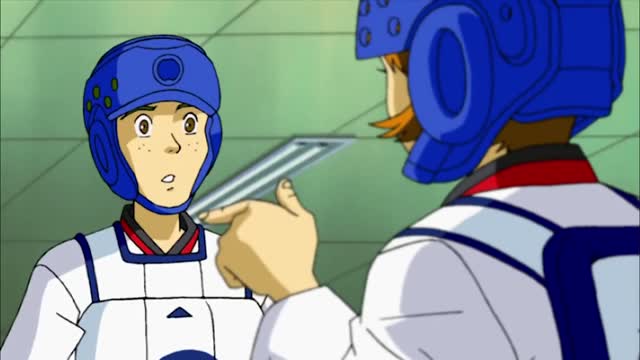 0023 - [게임대장] 태권왕 강태풍 제22화 (5FGa5-zZBas)