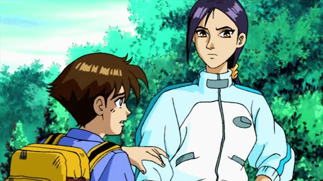 [게임대장] 태권왕 강태풍 제4화 (V_79_VZ9SKo)