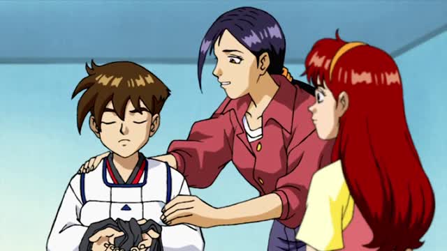 0027 - [게임대장] 태권왕 강태풍 제26화(마지막회) (KCPdTih1DNk)